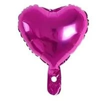 Globo Corazón Rosado Fucsia 5"'s foto | Decorando Sueños |  BizneCubano