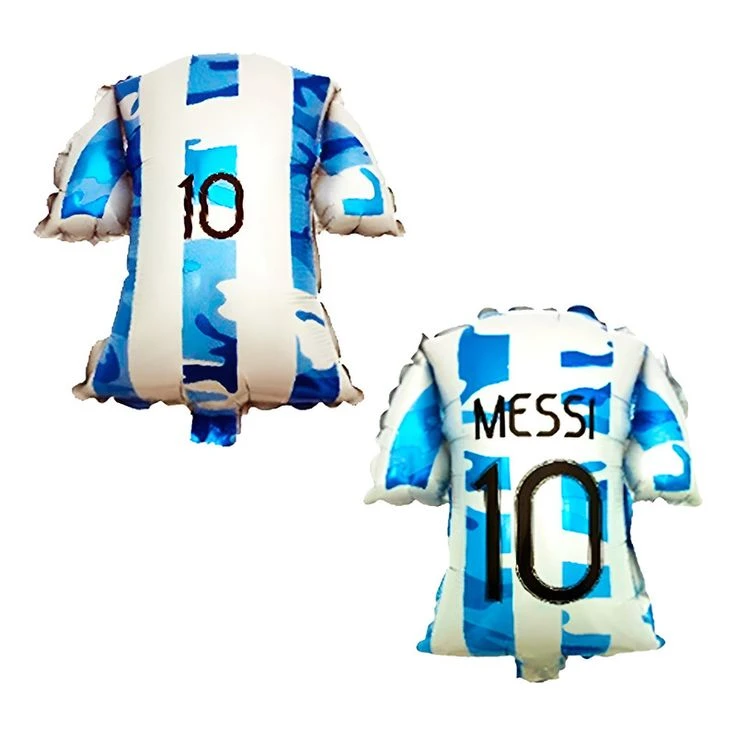 Globo Pullover Messi Argentina's foto | Decorando Sueños |  BizneCubano