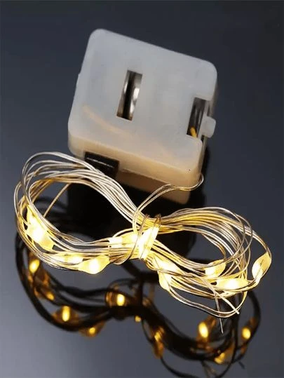 Luces de Hadas Amarillas's foto | Decorando Sueños |  BizneCubano