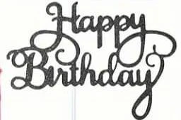 Topper Negro's foto | Decorando Sueños |  BizneCubano