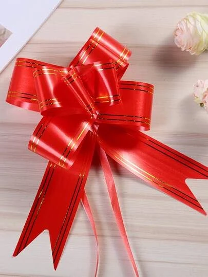 Moño Rojo Para Regalo's foto | Decorando Sueños |  BizneCubano