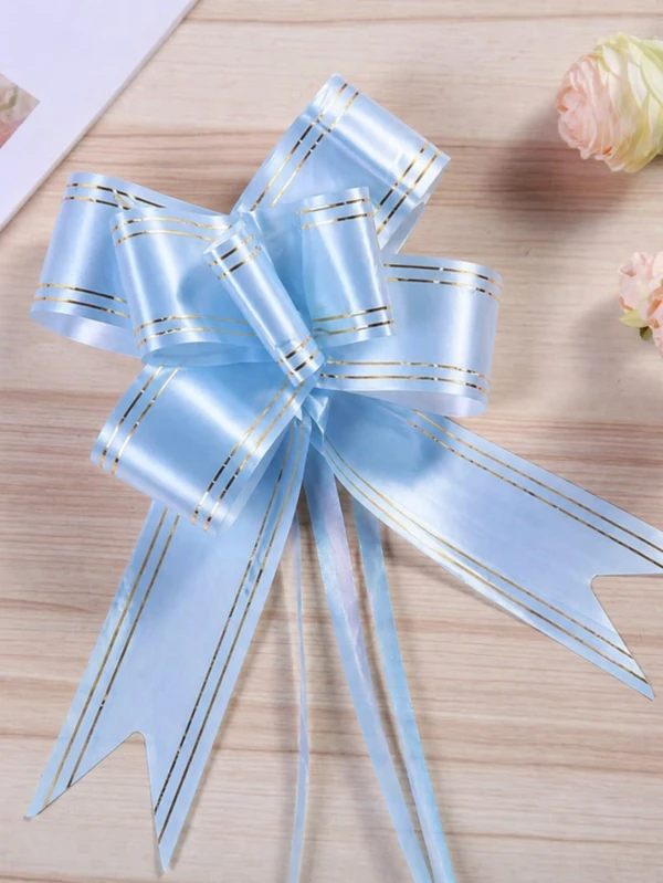 Moño Azul Claro Para Regalo's foto | Decorando Sueños |  BizneCubano