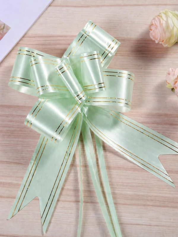 Moño Verde Para Regalo's foto | Decorando Sueños |  BizneCubano