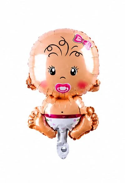 Globo Baby Shower 1's foto | Decorando Sueños |  BizneCubano