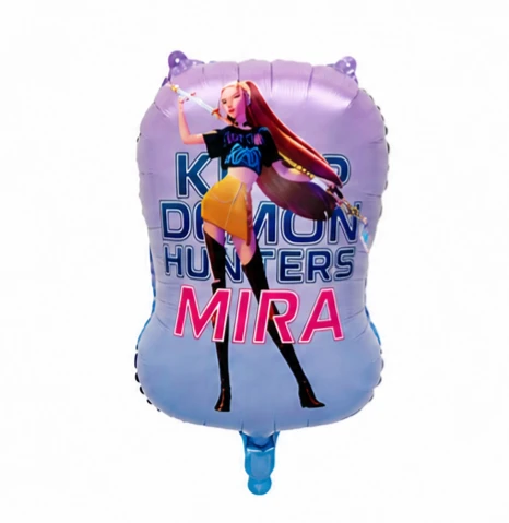 Globo Guerreras Kpop 1's foto | Decorando Sueños |  BizneCubano