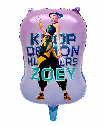 Globo Guerreras Kpop 3's foto | Decorando Sueños |  BizneCubano