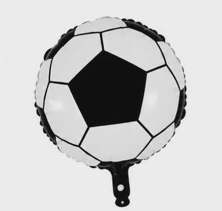 Globo Pelota de Fútbol's foto | Decorando Sueños |  BizneCubano