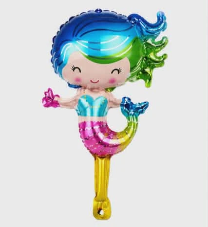 Globo Sirena's foto | Decorando Sueños |  BizneCubano