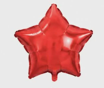 Estrella Roja 5"'s foto | Decorando Sueños |  BizneCubano