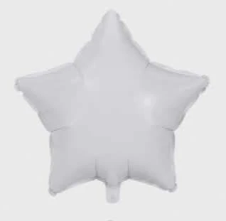 Estrella Blanca 5"'s foto | Decorando Sueños |  BizneCubano