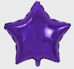 Estrella Morada 5"'s foto | Decorando Sueños |  BizneCubano