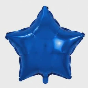 Estrella Azul Oscuro 5"'s foto | Decorando Sueños |  BizneCubano