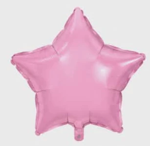 Estrella Rosada Clara 5"'s foto | Decorando Sueños |  BizneCubano