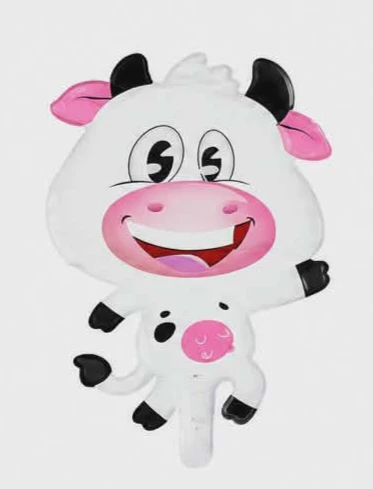 Globo Vaca Lola 14"'s foto | Decorando Sueños |  BizneCubano