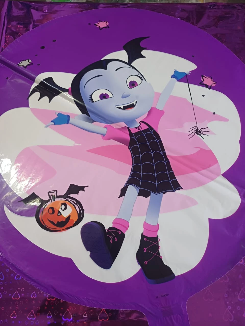 Globo Redondo Vampirina 18"'s foto | Decorando Sueños |  BizneCubano