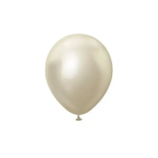 Globos Blancos Metalizados 12"'s foto | Decorando Sueños |  BizneCubano