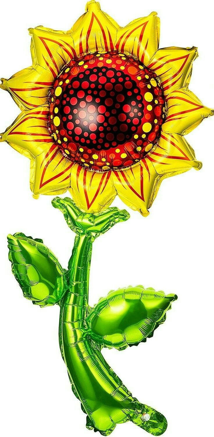 Globo Girasol 14"'s foto | Decorando Sueños |  BizneCubano