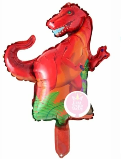 Globo Dinosaurios 3 de 14"'s foto | Decorando Sueños |  BizneCubano