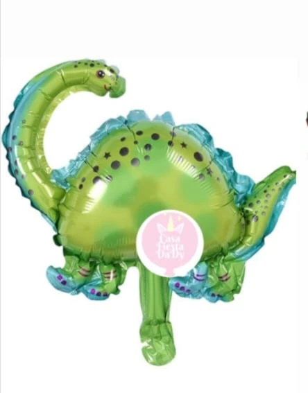 Globo Dinosaurios 5 de 14"'s foto | Decorando Sueños |  BizneCubano