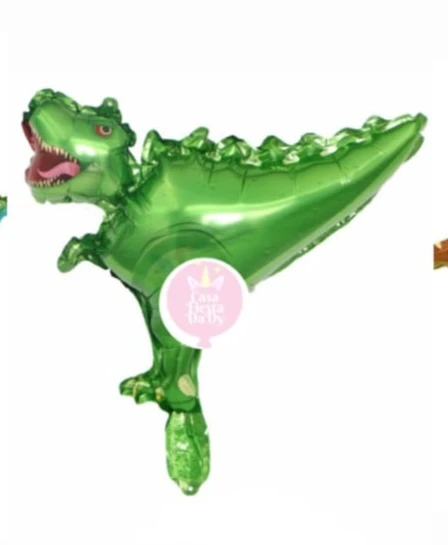Globo Dinosaurios 6 de 14"'s foto | Decorando Sueños |  BizneCubano