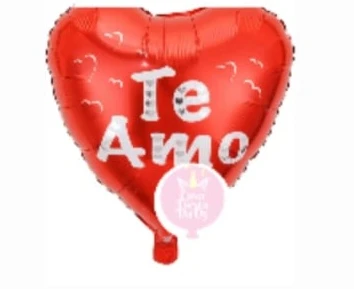 Globo Corazón M2 de 5"'s foto | Decorando Sueños |  BizneCubano