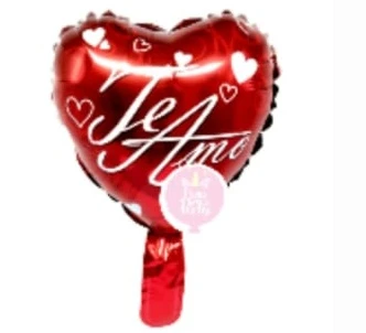 Globo Corazón M4 de 5"'s foto | Decorando Sueños |  BizneCubano