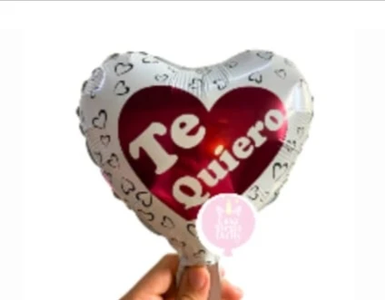 Globo Corazón M5 de 5"'s foto | Decorando Sueños |  BizneCubano