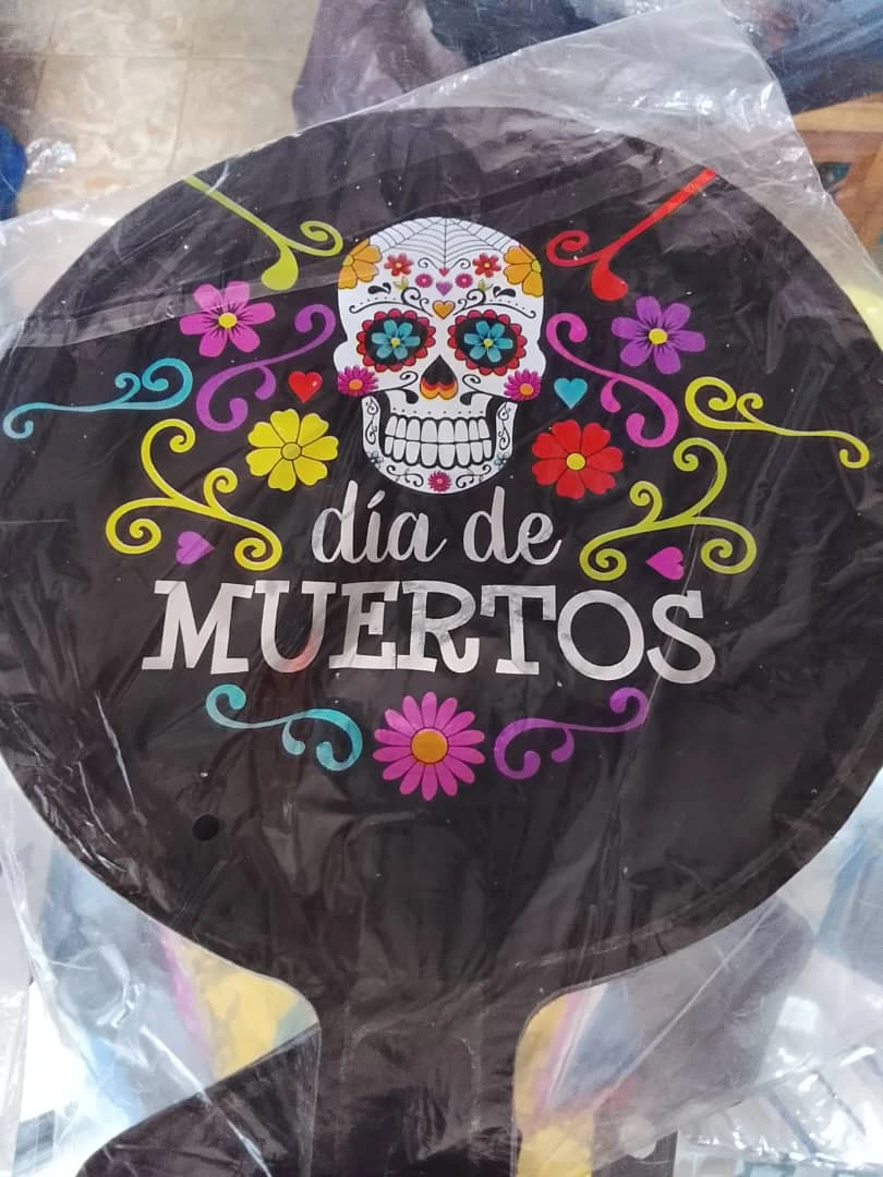 Globo Halloween M5 de 10"'s foto | Decorando Sueños |  BizneCubano