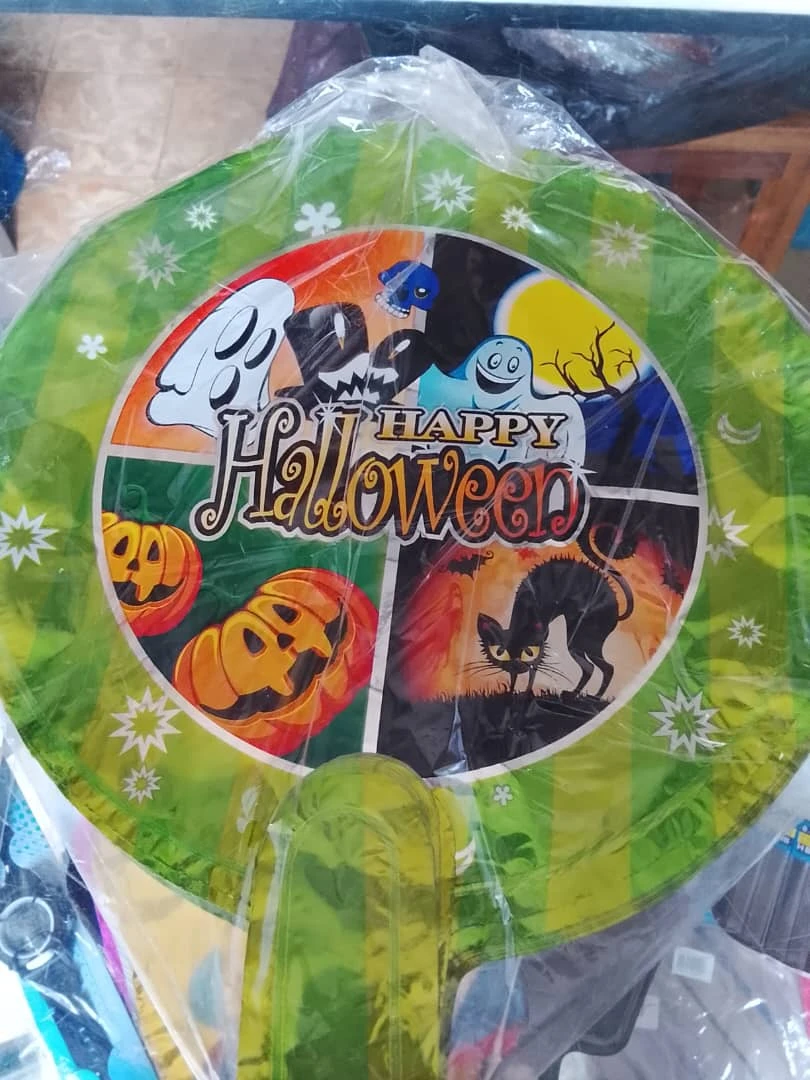 Globo Halloween M6 de 10"'s foto | Decorando Sueños |  BizneCubano