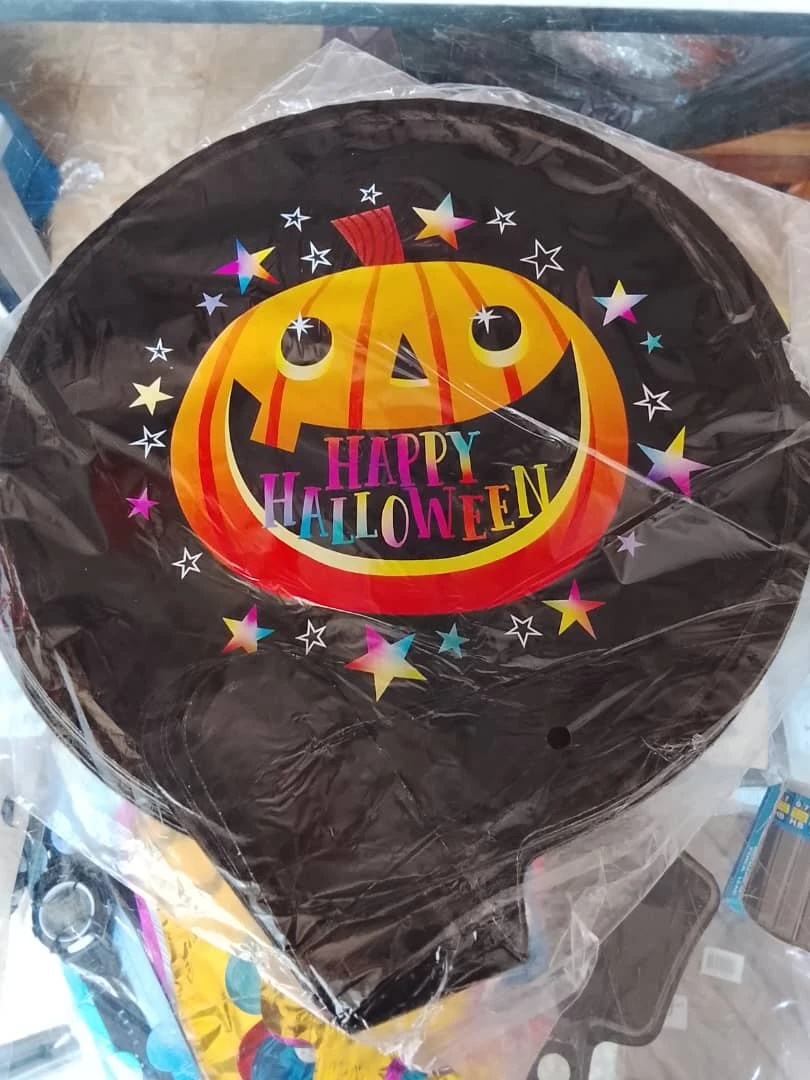 Globo Halloween M8 de 10"'s foto | Decorando Sueños |  BizneCubano