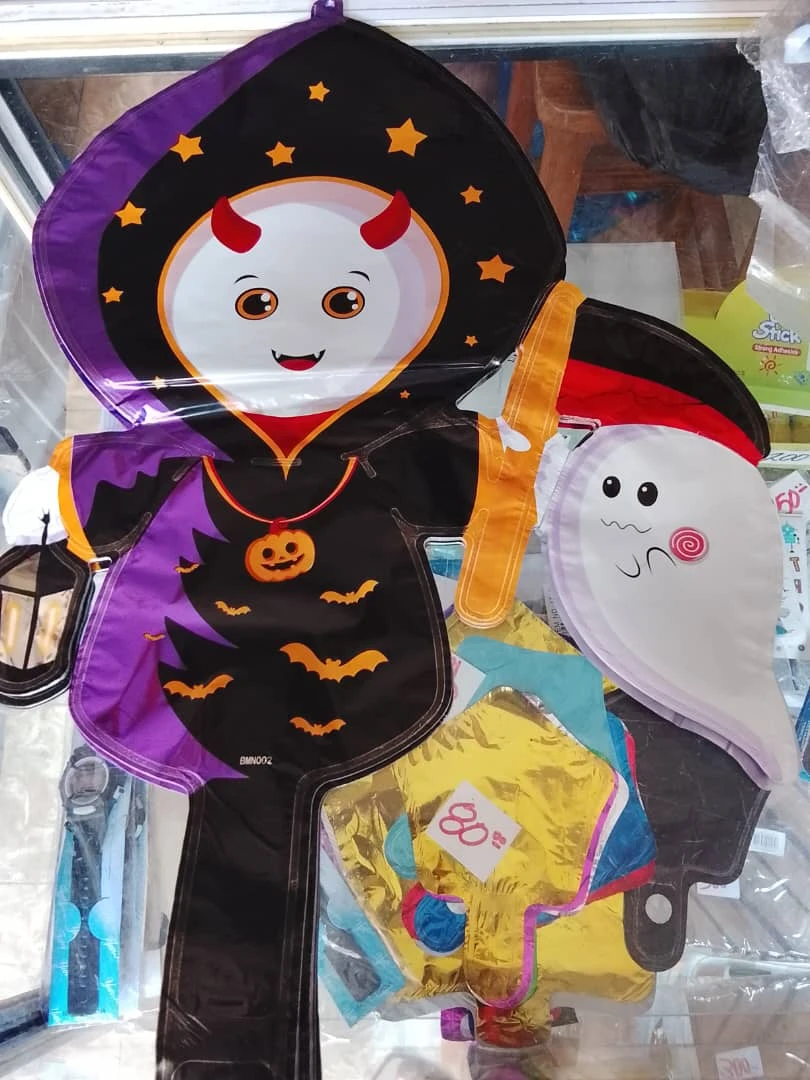 Globo Halloween M8 de 14"'s foto | Decorando Sueños |  BizneCubano
