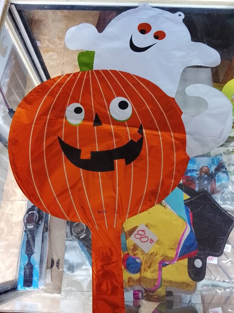 Globo Halloween M10 de 14"'s foto | Decorando Sueños |  BizneCubano