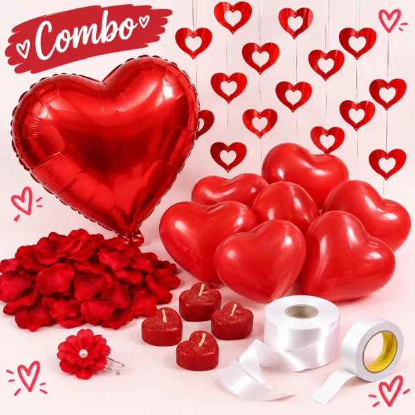 Combo #2 Velada & Flor Romántica's foto | Decorando Sueños |  BizneCubano