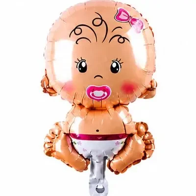 Globo Baby Shower M1 14"'s foto | Decorando Sueños |  BizneCubano