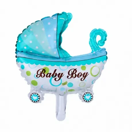 Globo Baby Shower M3 14"'s foto | Decorando Sueños |  BizneCubano