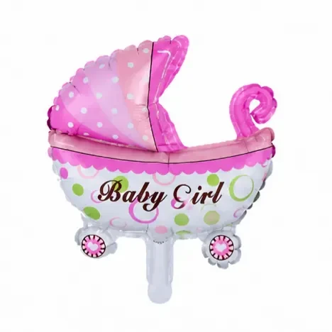 Globo Baby Shower M4 14"'s foto | Decorando Sueños |  BizneCubano