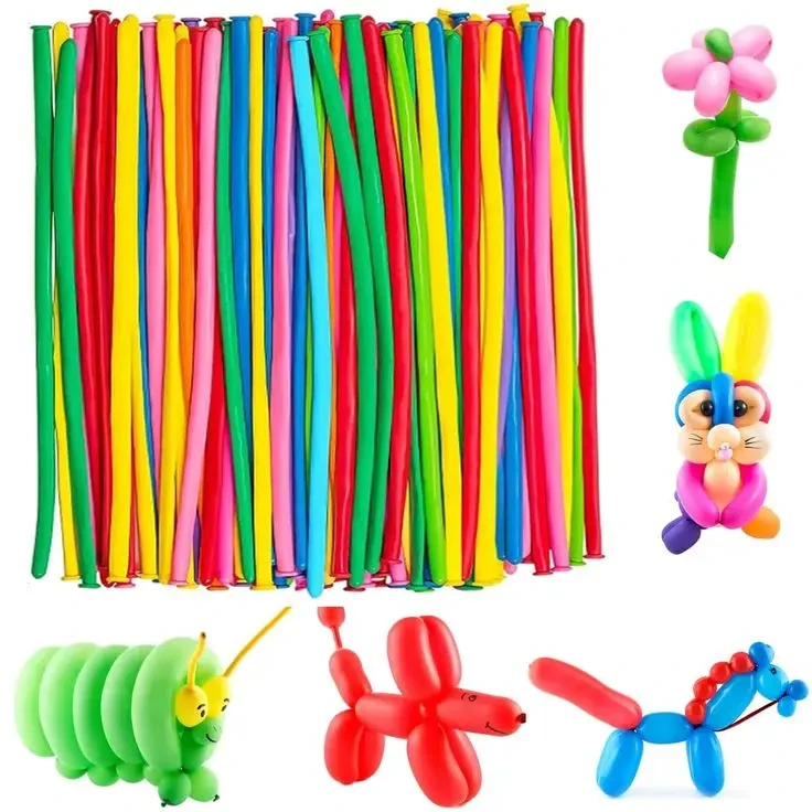 Globos Largos's foto | Decorando Sueños |  BizneCubano