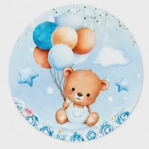 Pegatinas Osos Boy's foto | Decorando Sueños |  BizneCubano
