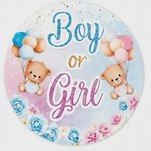 Pegayinas Boy Or Girl's foto | Decorando Sueños |  BizneCubano