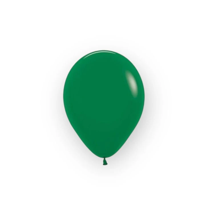 Globos Verde Oscuro de 12"'s foto | Decorando Sueños |  BizneCubano