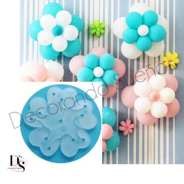 Clip de flor's foto | Decorando Sueños |  BizneCubano
