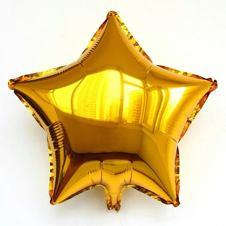 Estrella Dorada 10"'s foto | Decorando Sueños |  BizneCubano