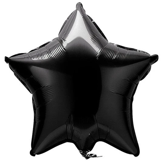 Estrella Negra 10"'s foto | Decorando Sueños |  BizneCubano
