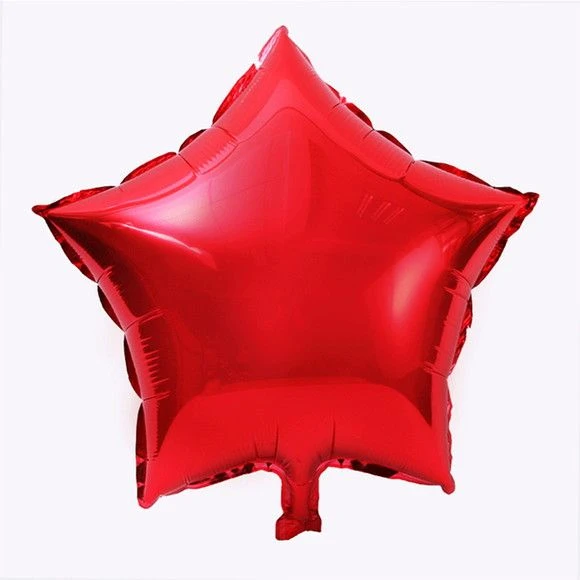 Estrella Roja 10"'s foto | Decorando Sueños |  BizneCubano
