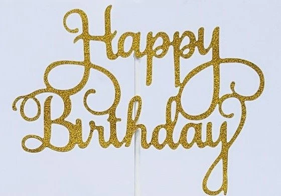 Topper Dorado's foto | Decorando Sueños |  BizneCubano