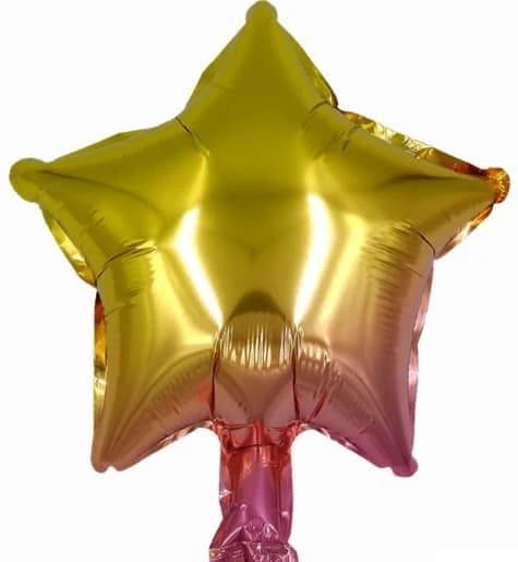 Estrella Tornasol 10"'s foto | Decorando Sueños |  BizneCubano