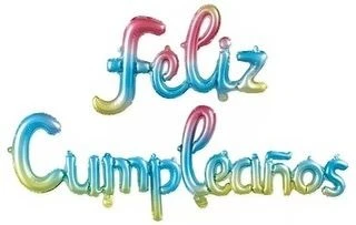 Feliz Cumpleaños Tornasol's foto | Decorando Sueños |  BizneCubano