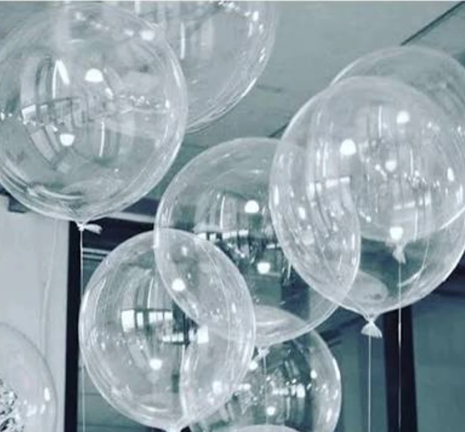 Globos Burbuja 12"'s foto | Decorando Sueños |  BizneCubano