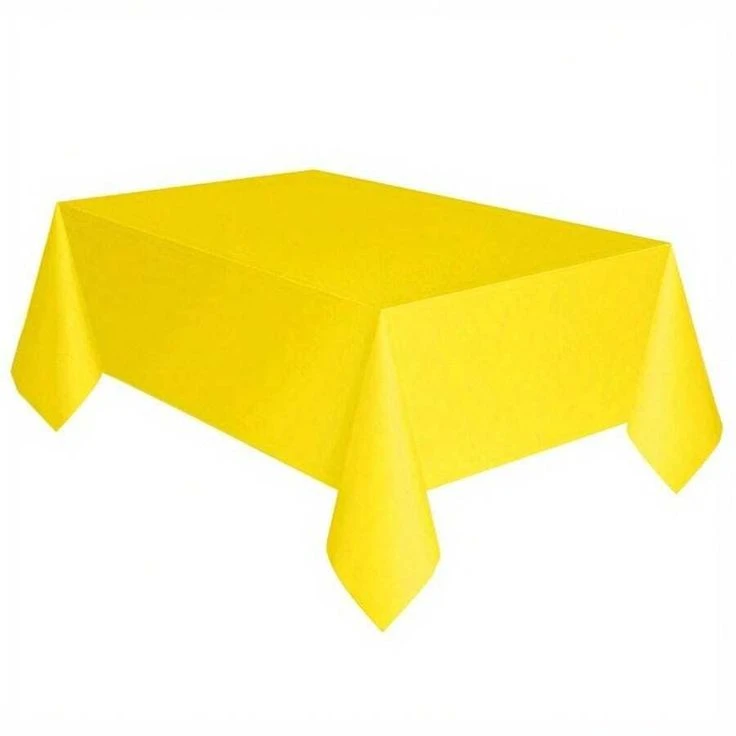 Mantel Liso Amarillo's foto | Decorando Sueños |  BizneCubano