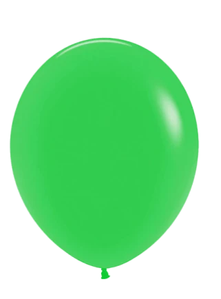 Globos Verde Claro de 12"'s foto | Decorando Sueños |  BizneCubano